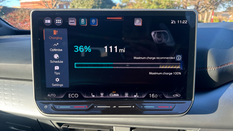 CUPRA Born 170kW e-Boost V3 59kWh 5dr Auto Electric Hatchback